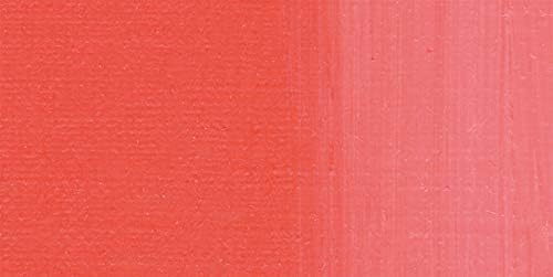 LUKAS Studio Artist Oil Color Paints - High-pigment oil paint made with natural binder for artist, painting, & more! - [Cadmium Red Light Hue - 37 mL]
