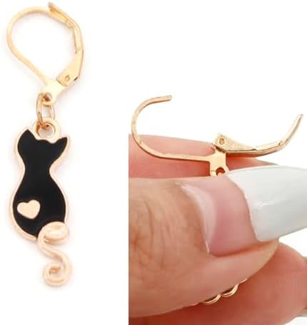 DoreenBeads Stitch Markers for Crocheting and Knitting