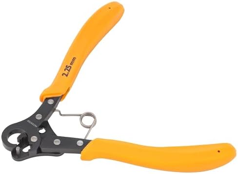 The Beadsmith Original One Step Looper | Create and Trim Consistent 2.25 mm Loops for Jewelry Making, Use With 24-18g Craft Wire (Patented)