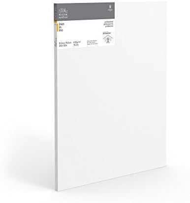 Winsor & Newton Professional Linen Canvas, 24 x 30"