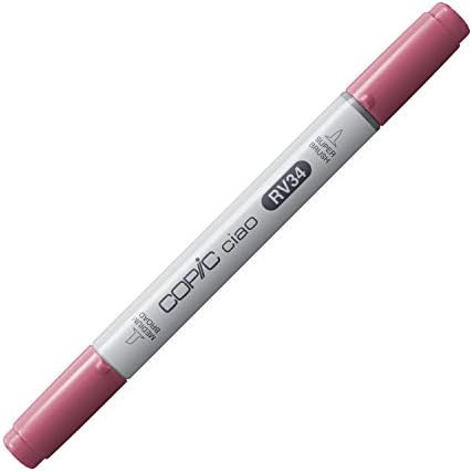 Copic Ciao Markers, Dark Pink