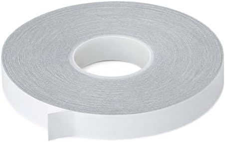 Tandy Leather Tanner's Bond Double-Sided Tape, Mess Free, 10 mm x 20 m