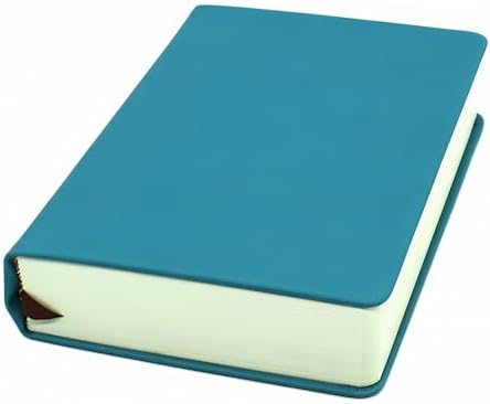 jooact Thick Sketchbook 660 Pages Notebook Soft Faux Leather Cover Journal 80GSM Paper Notepad Drawing Book Memo Writing Sketch Pad Diary Notebook