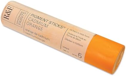 R&F Pigment Stick 188Ml Cadmium Orange