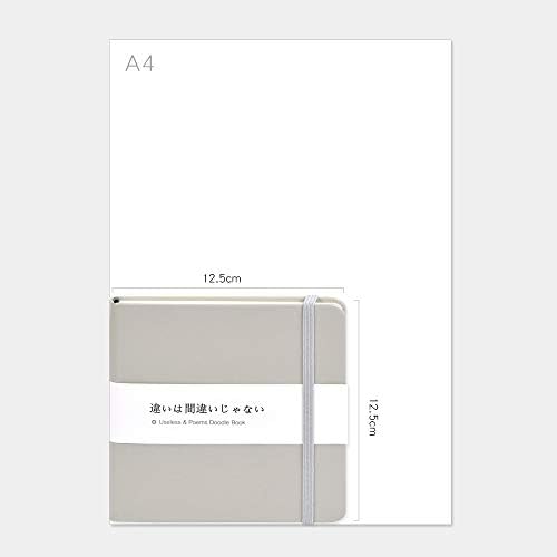 5x5 Sketchbook,Pocket Hardcover Notebooks,Sketch Books for Drawing Writing