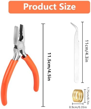 Cutting Pliers, Wire Jewelry Making Tools