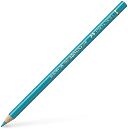 Faber-Castell Polychromos Artists' Single Pencil - Colour 156 Cobalt Green