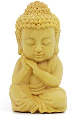 3D Buddha Mould Cute Buddha Candle Mold for Candle Maker Resin Mold Wax Mould Wax Melt Molds Epoxy Resin Mould Craft Art Silicone Soap Mold Craft Molds DIY Handmade Soap Molds
