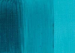 Charvin Extra Fine Oil Paint, Peacock Green 20 ml - Triple-Milled, Rich Texture, Poppy Oil-Based, Light-Fast, Handmade, Archival Quality