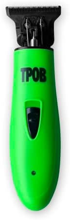 TPOB Slime 2 Barber Hair Clippers Trimmer Shaver Set for Men with Matte case and X Fade Blade (Gr)