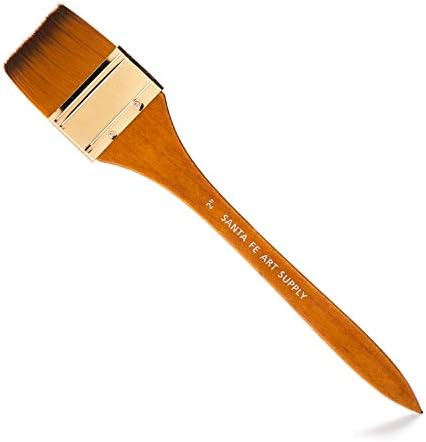 2 Inch Flat Brush