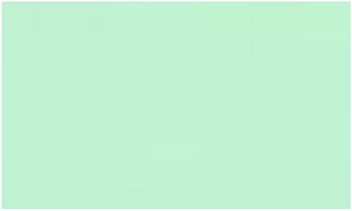Colonial Cards: 150 Color Cardstock 3" x 5" Index Cards, Light Green, Unruled