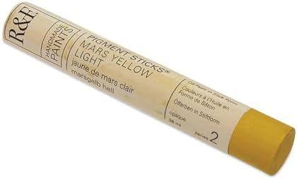 R&F Pigment Stick 38Ml Mars Yellow Light