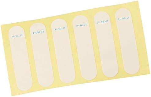 Kutsuwa HiLine Pencil Cap, Pack of 6, Assorted Metallic Color (RB016)