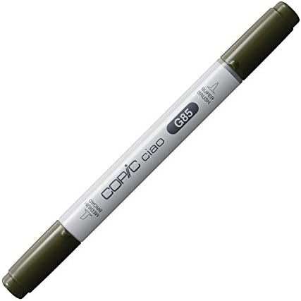 Copic Ciao Markers, Verdigris