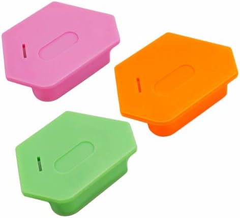 Magnetic Seam Guide for Sewing Machine,Seam Guide Ruler,Hemmer Guide with Scale,Universal Sewing Quilting Supplies Accessories Tools 3pcs Multicolor