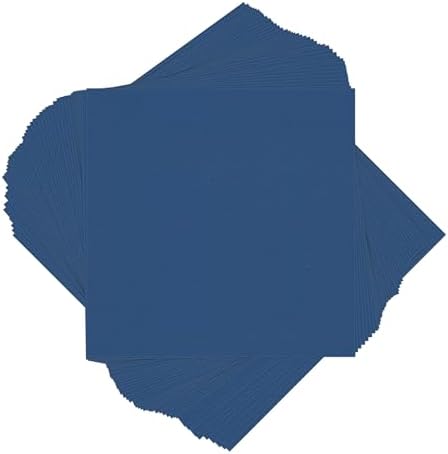 Bottle Blue 15x19 Uncut Premium Mat Board - No Opening - 50 Mats