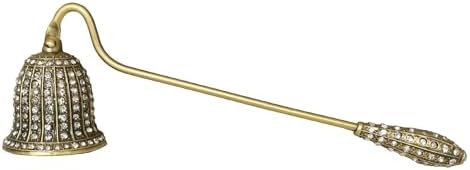 Candle Snuffer, Unique Candle Extinguisher Snuffer, Decorative Candle Extinguisher Metal Candle Tool