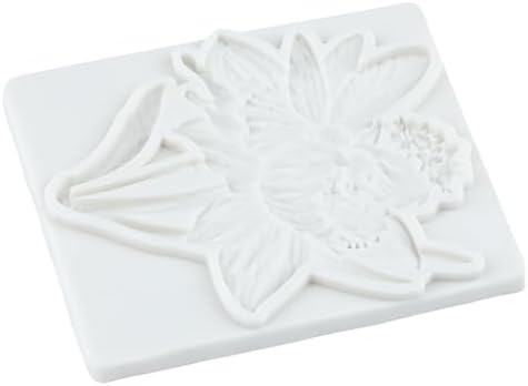 Flower Fairy Polymer Clay Mold Butterfly Fairy Flower Silicone Mold