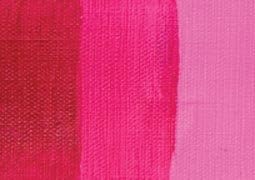 Charvin Extra Fine Oil Paint, Quinacridone Fuschia 20 ml - Triple-Milled, Rich Texture, Poppy Oil-Based, Light-Fast, Handmade, Archival Quality