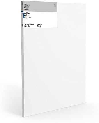 Winsor & Newton Classic Cotton Canvas, 30" x 40" Deep Edge