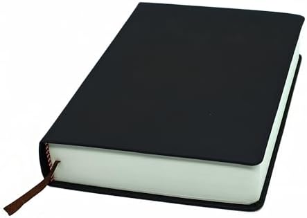 Thick Sketchbook 660 Pages Notebook Soft Faux Leather Cover Journal 80GSM Paper Notepad Drawing Book Memo Writing Sketch Pad Diary Notebook