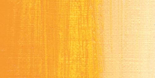 Lukas Studio Artist Oil Color Paints - High-pigment oil paint made with natural binder for artist, painting, & more! - [Cadmium Yellow Hue - 200 mL]