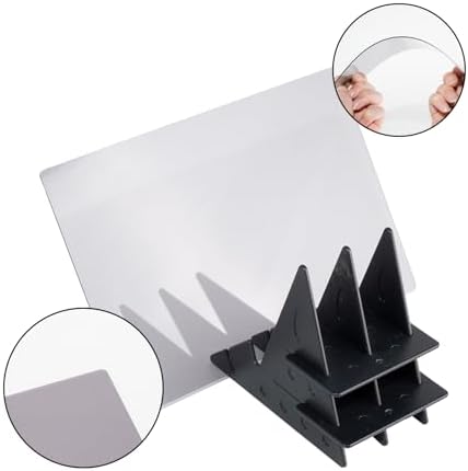 Optical Image Drawing Board, Easy Tracing Drawing Sketching Tool, Sketch Drawing Board, DIY Drawing Tracing Board Light Copy Pad for Kids Artist Students Beginners Sketch Wizard