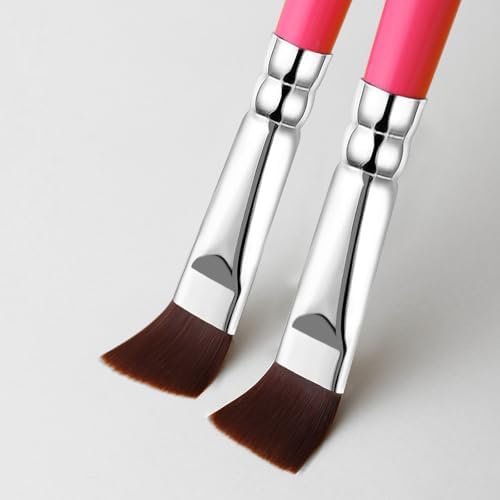 Face Paint Brush Set, 8pcs Artist Brushes for Body Face Painting,Acrylic Painting Watercolor Oil Gouache – Perfect for Artists, Performers, Party Makeup