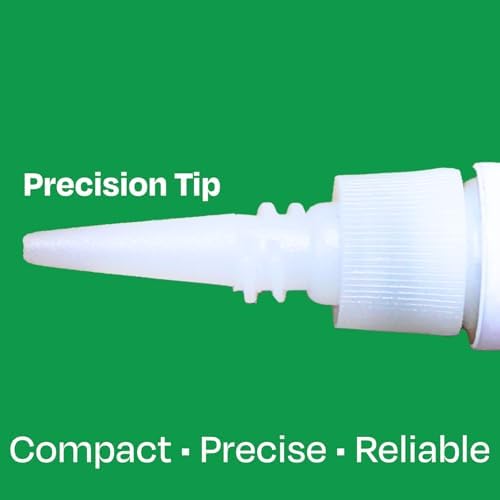 Beacon Gem-Tac Permanent Glue for Embellishing, MINI 3 Pack, 0.51 FL OZ Total, Clear