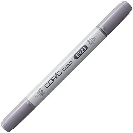 Copic Ciao Markers, Grayish Lavender