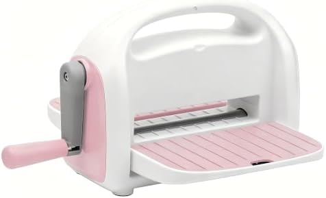 6" Openning Paper Die Cut Machine for Greeting Cards