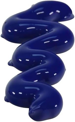Sax Heavy Body Acrylic Paint for School and Arts and Crafts Use, Ultramarine Blue, 1 Quart