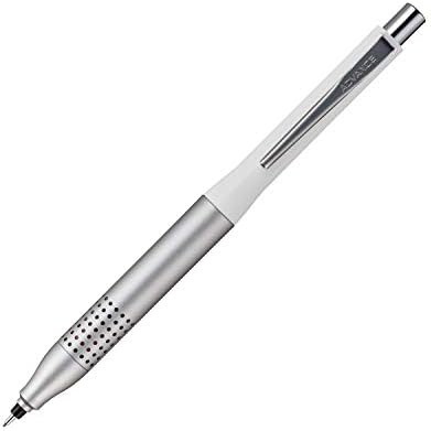 uni Kurutoga Advance Upgrade Model 0.5mm Mechanical Pencil, White Body (M510301P.1)