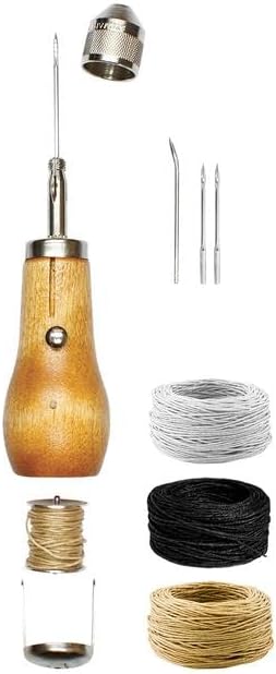 Speedy Stitcher® Deluxe Sewing Awl Kit