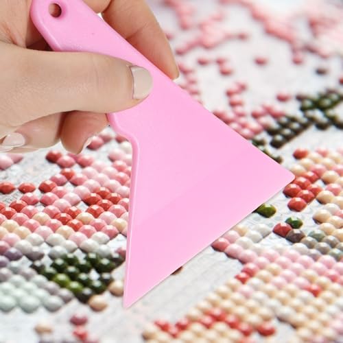 2pcs Diamond-Paint Art Aligning Tool Diamond-Paint Fix Tool Dimond Arts Supplies Kits Diamond Art Repair Accessories for DIY Diamond-Paints Kits Diamond-Paints Supplies
