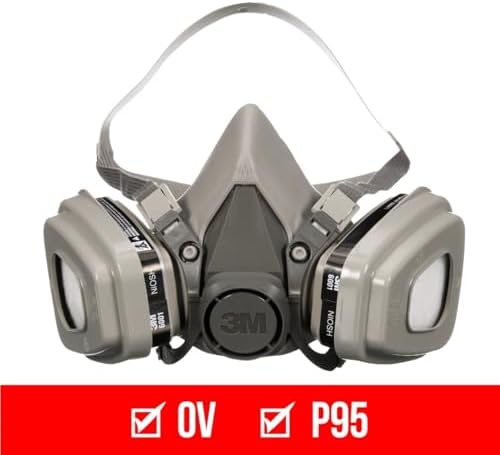 3M P95/OV Paint Project Reusable