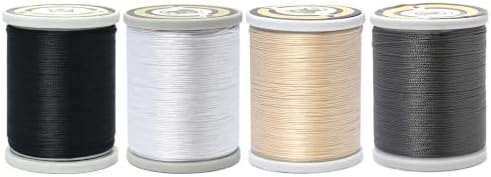 300Yards T70 Extra Strong Bonded Nylon Thread Heavy Duty Upholstery Thread