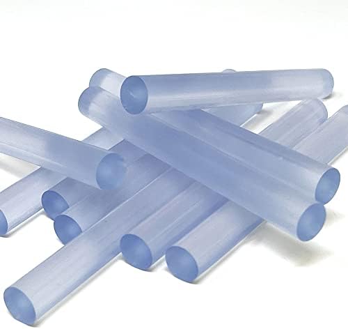 AdTech Full Size Hot Glue Sticks, 4-Inch | Multi-Temp for High & Low Temp Glue Guns | Strong Bond for Crafts, DIY & Repairs | Made in the USA
