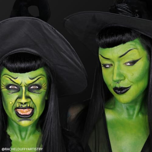 Mehron Makeup Professional Character Kit - WITCH
