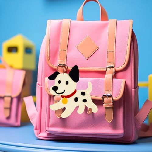 Garma Puppy Sewing Kit for Kids - 10 in 1 Pet Kids Sewing Crafts Kit for Beginners - Mini Sewing Kits for Kid 5-8 8-12 - Easy Sew Your Own Felt Animals DIY Craft Set for Boys & Girls Birthday