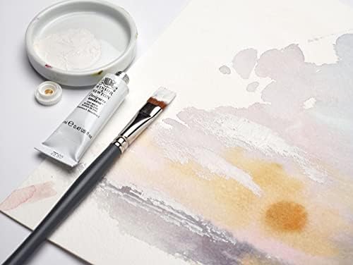 Winsor & Newton Designers' Gouache Primary Color 6-Tube Paint Set, 14ml