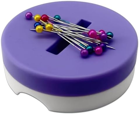 ZhXu Shuo Thread Cutter Thread Cutting Tools Quilting Supplies for Sewing Seam Magnetic Pins Holder
