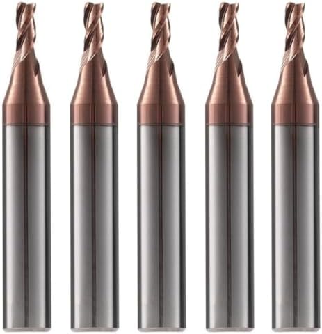 5 PCS 2.5mm Milling Cutter for Xhorse IKEYCUTTER Condor XC-Mini Plus