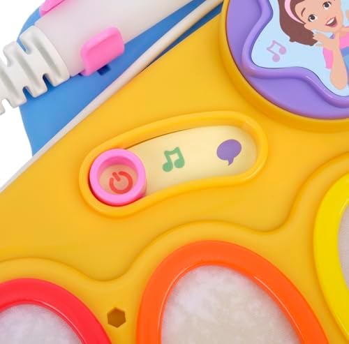Crayola Ms Rachel Color Wonder Magic Light Brush, Mess Free Coloring Toy 3+