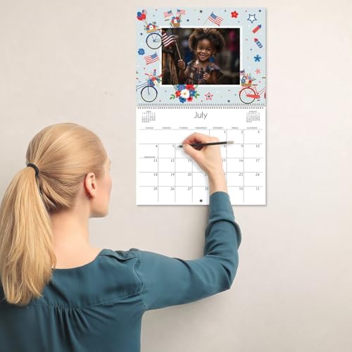 Current 2027 Wall Calendar