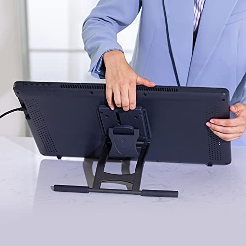 HUION Adjustable Desk Stand ST100A Drawing Tablet Stand for Pen Display