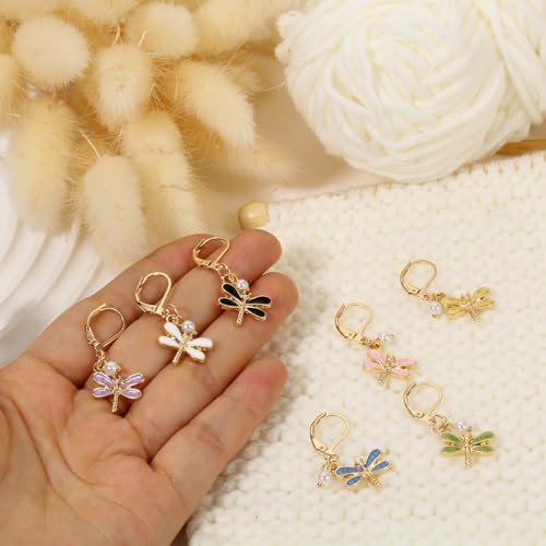DoreenBeads Stitch Markers for Crocheting and Knitting