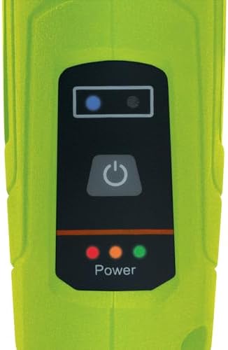 Performance Tool W2082 Compact Rechargeable Cordless Heat Gun, 600 Degree Max Output, Vinyl Wrap, Shrink Tubing, Wire Connectors, Crafts, Phone Repair