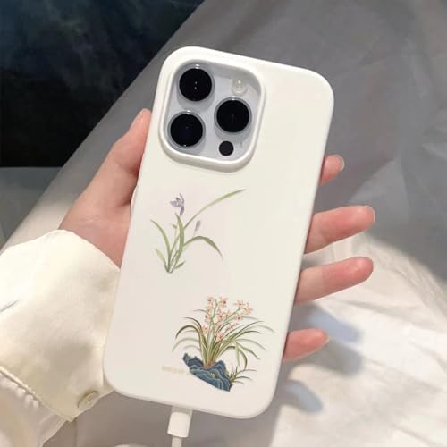 50 Pack Boho Wildflower Transparent Stickers - Waterproof PET Scrapbook Stickers for Journal, Guitar, Laptop, Phone Case - Ins Aesthetic Botanical Decals